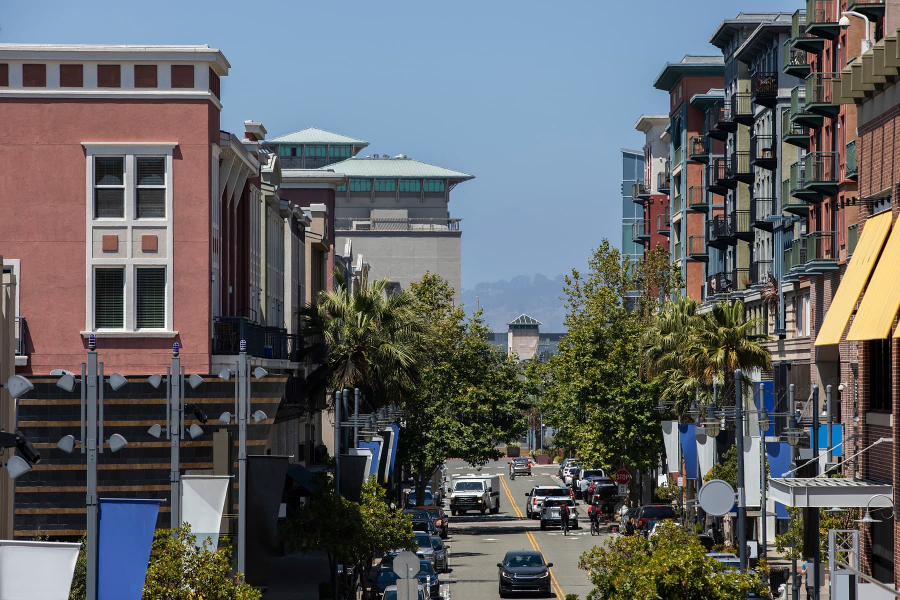 Catering services in Emeryville