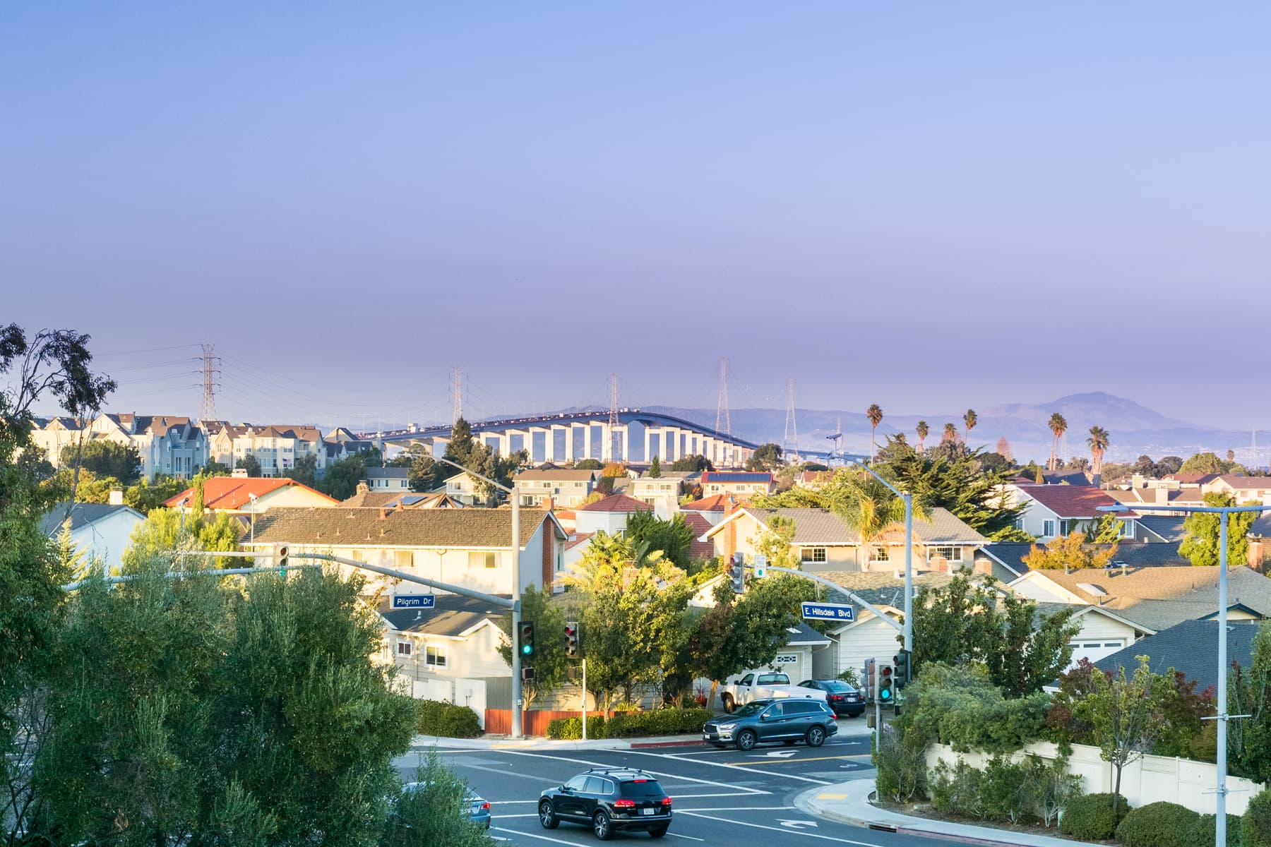 Catering services in Foster City