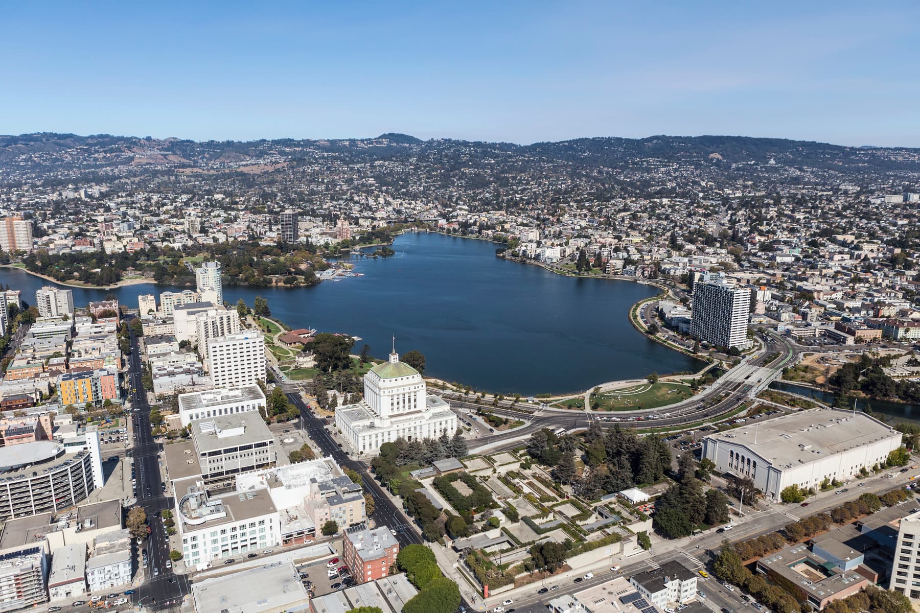 Catering services in Oakland