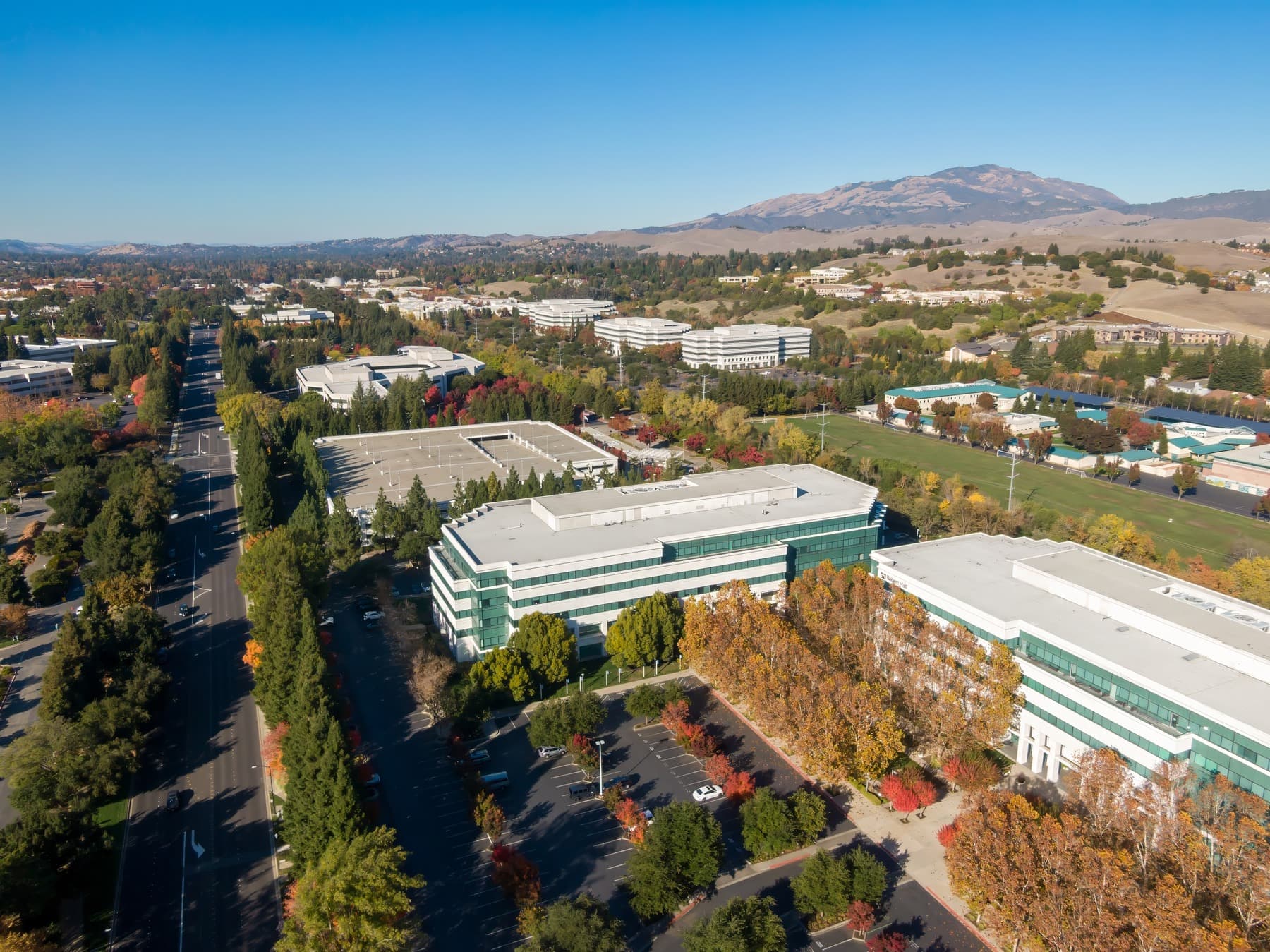 Catering services in San Ramon