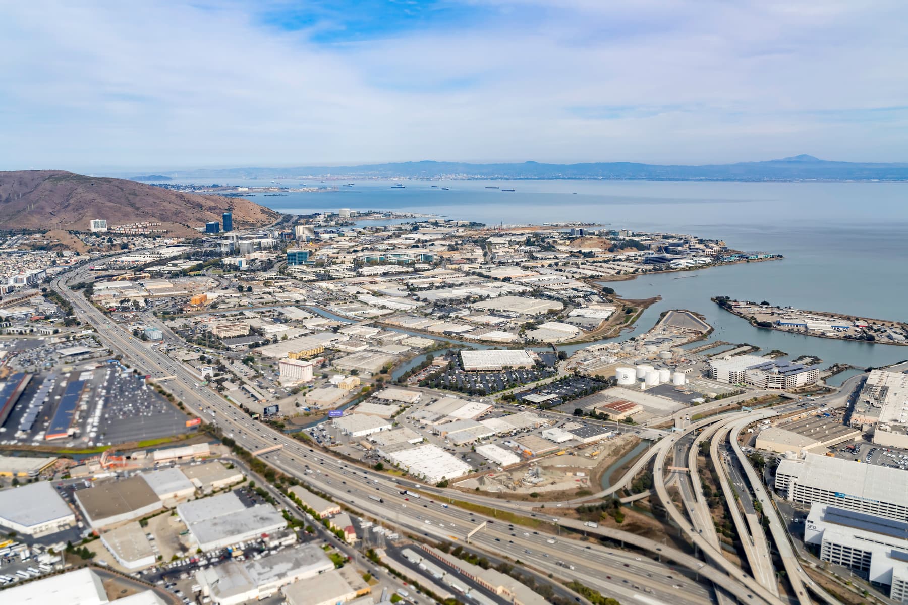 Catering services in South San Francisco
