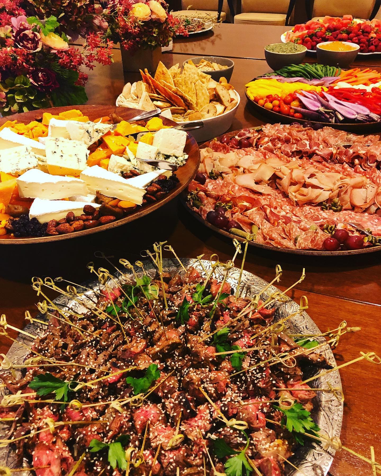 Corporate Lunch Catering-2