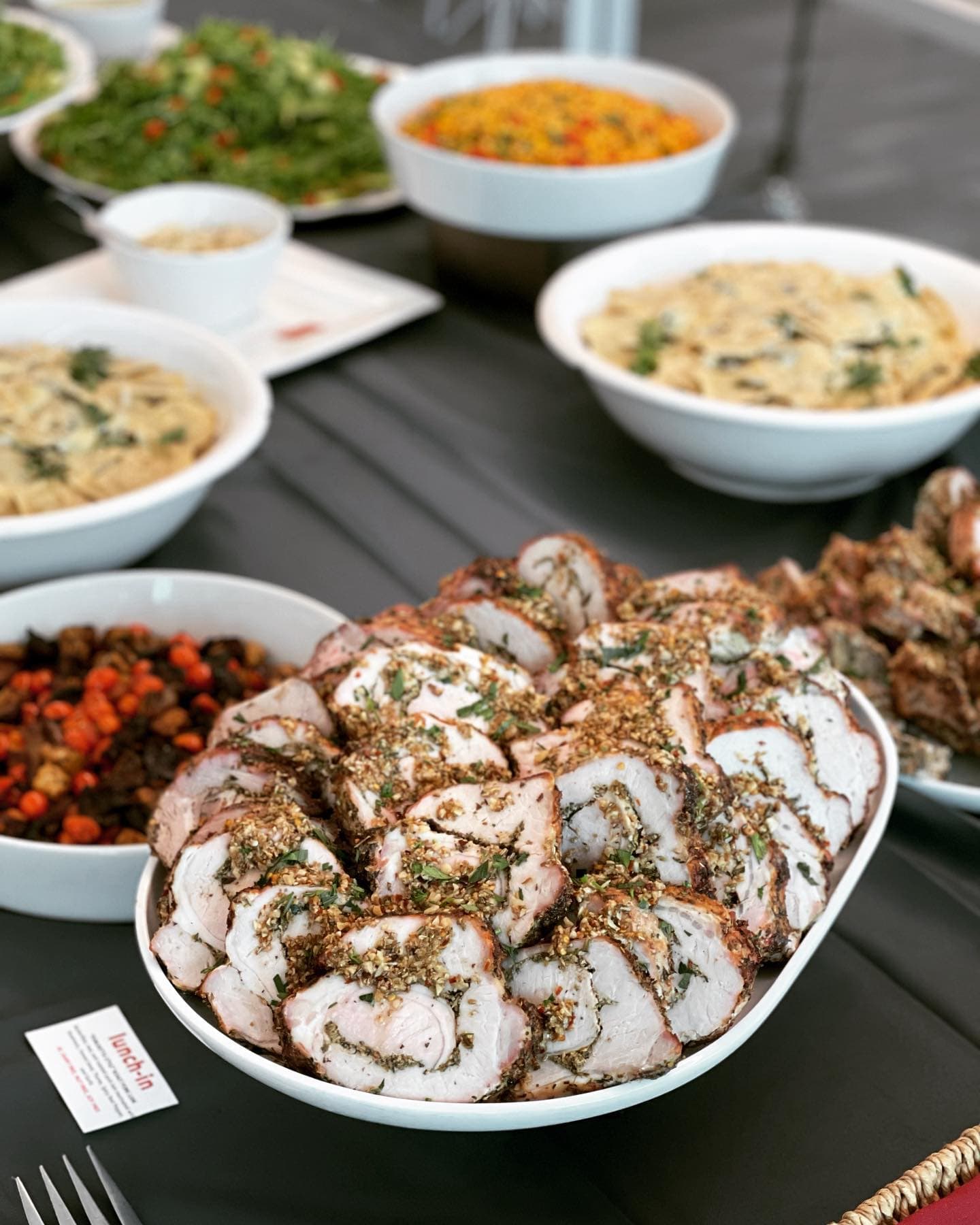 Corporate Lunch Catering-3
