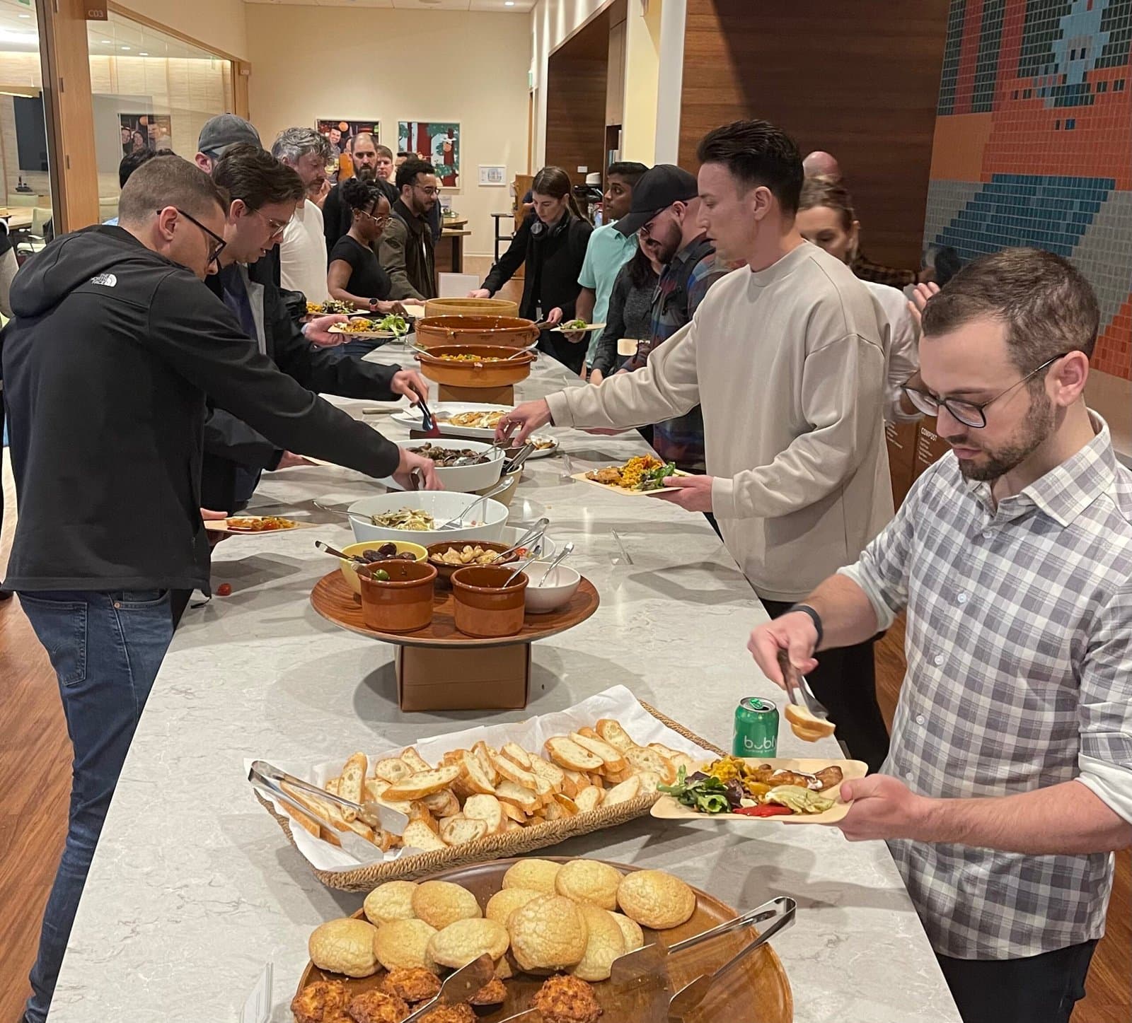 Reimagining Lunch: What Modern Workplaces Deserve image