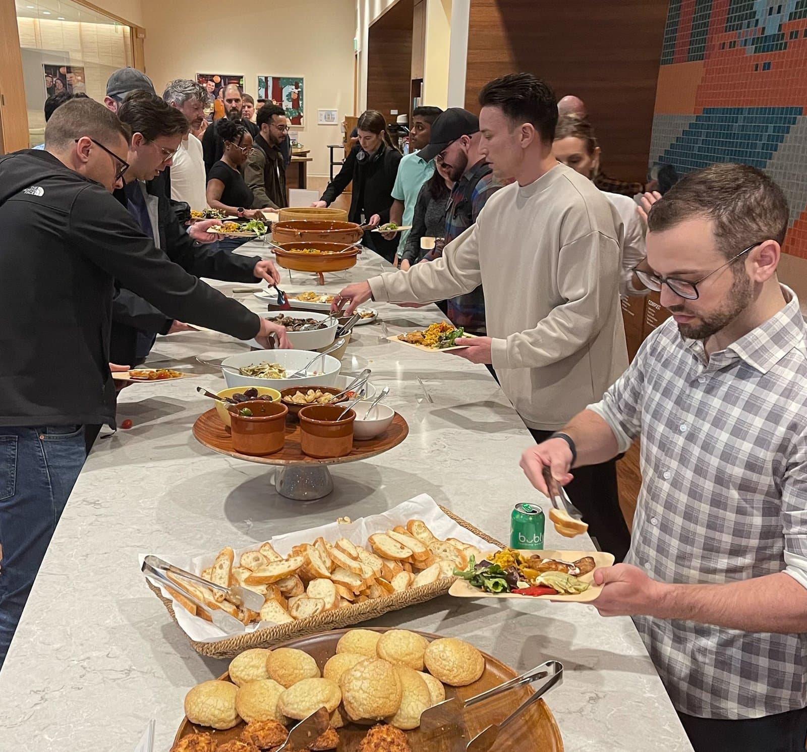 Reimagining Lunch: What Modern Workplaces Deserve image
